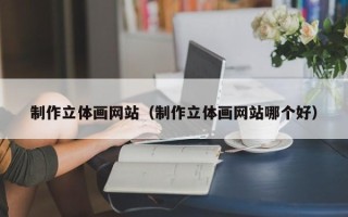 吴忠制作立体画网站（制作立体画网站哪个好）